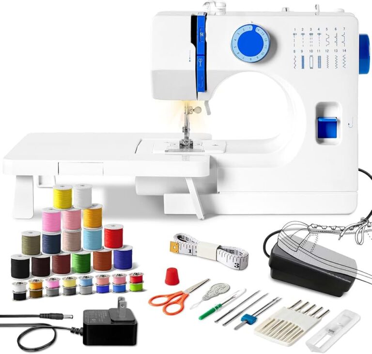 Mini Sewing Machine