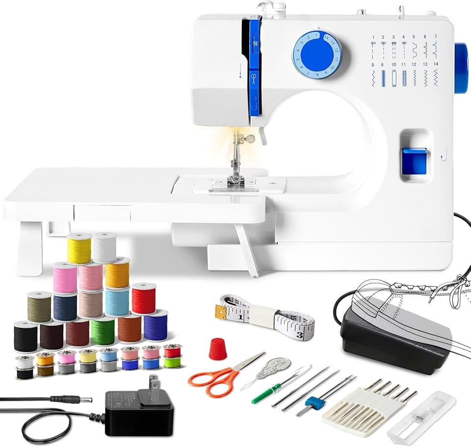 Mini Sewing Machine