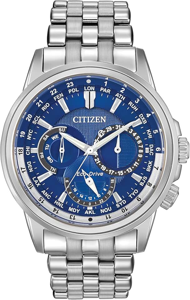 Citizen Calendrier Watch
