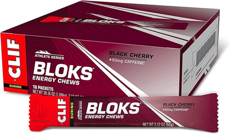 CLIF BLOKS Energy Chews