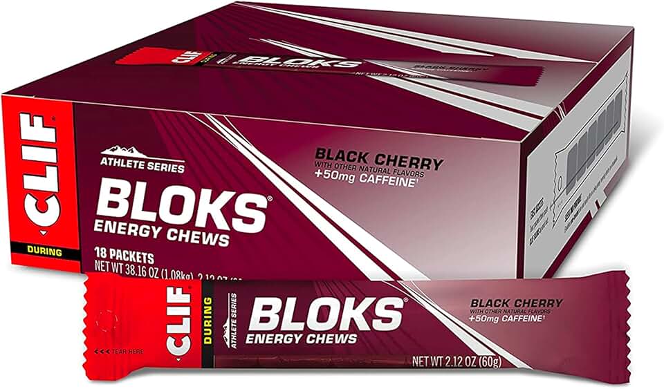CLIF BLOKS Energy Chews