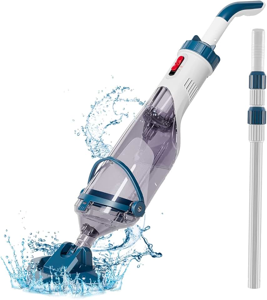 ClimeCo PC10 Pool Vacuum