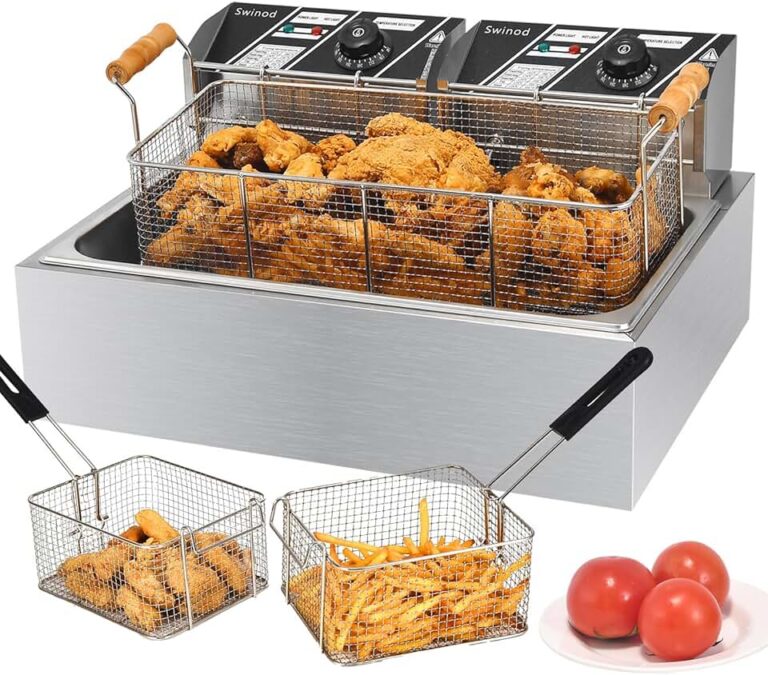 Commercial Deep Fryer