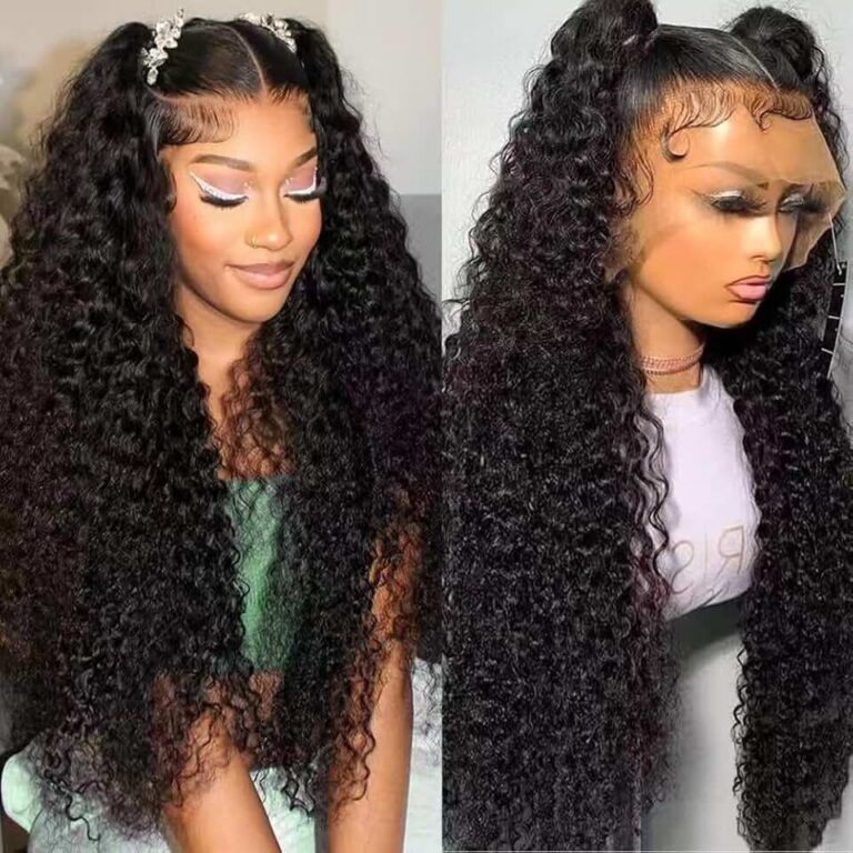 30 Inch Water Wave Wig