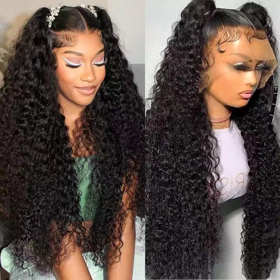 30 Inch Water Wave Wig