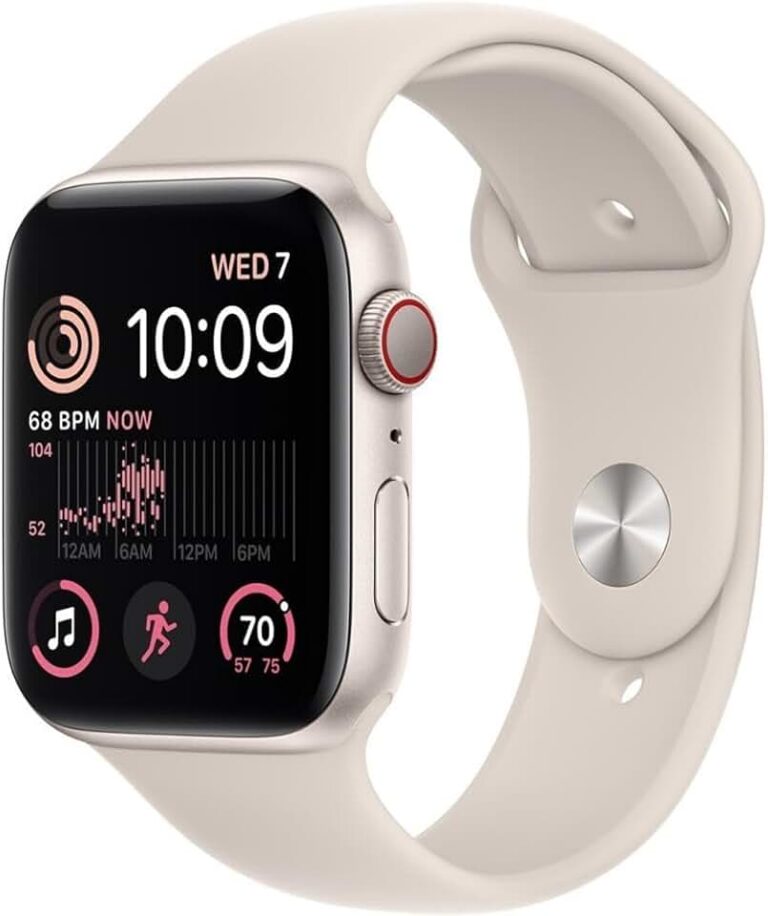 Apple Watch SE 2nd Gen Renewed