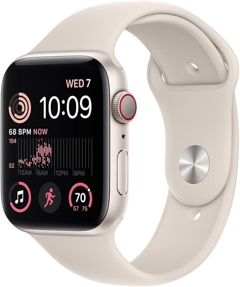 Apple Watch SE 2nd Gen Renewed