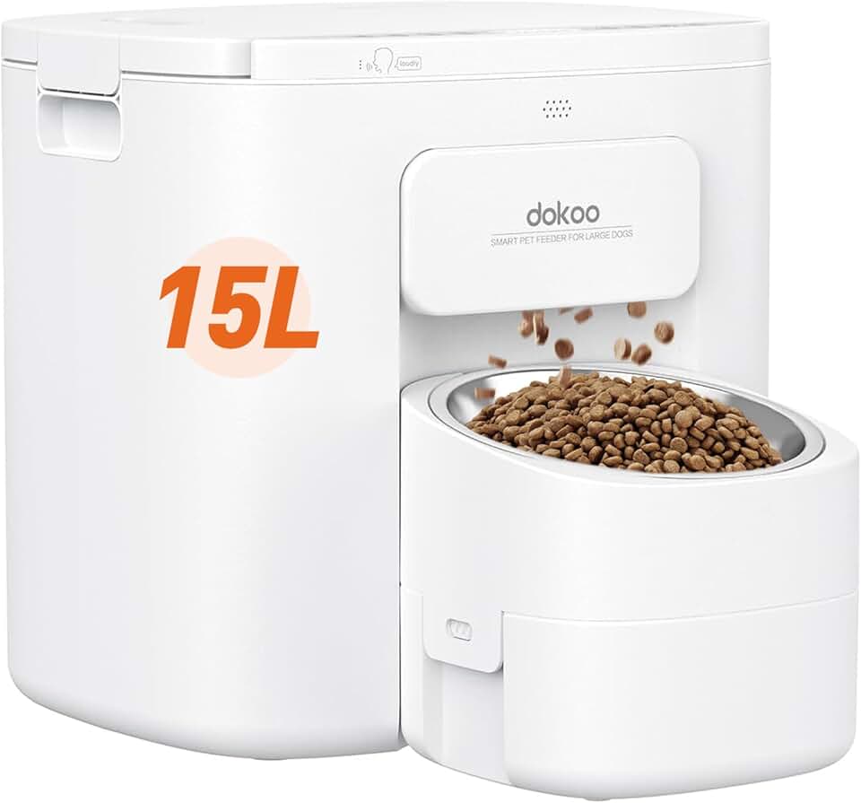 Automatic Dog Feeder