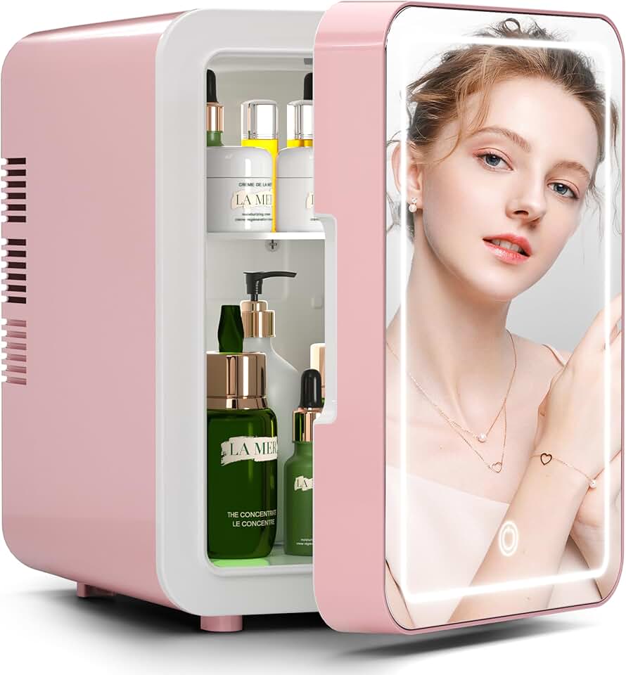 BOGDA Mini Skincare Fridge