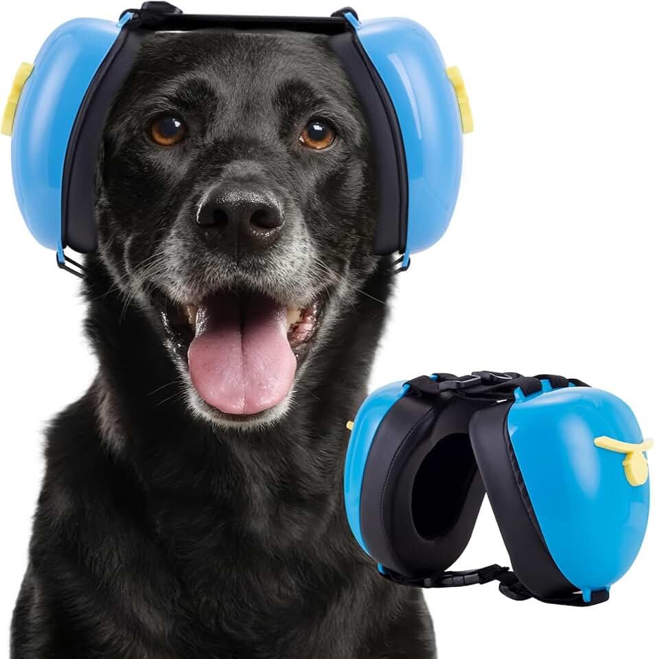 Dog Ear Muffs