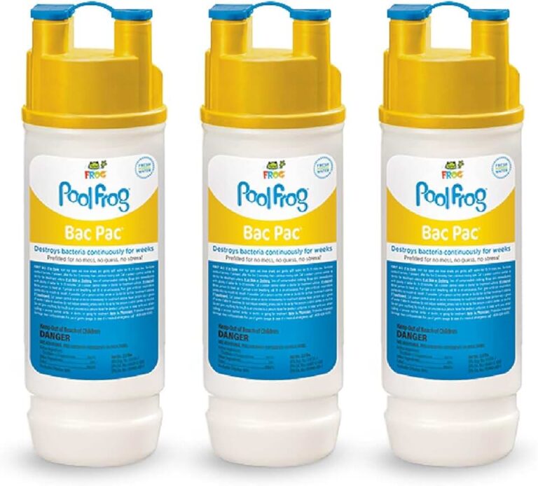 FROG Bac Pac Cartridges