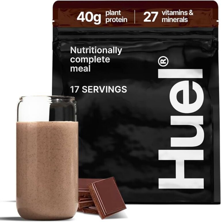 Huel Black Edition Chocolate