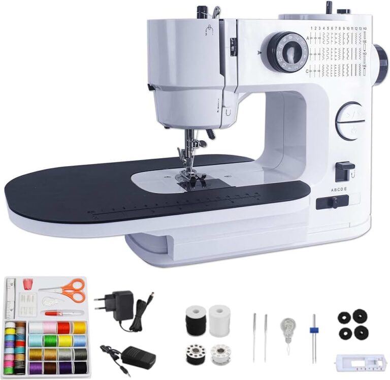 Sewing Machine Double Needle