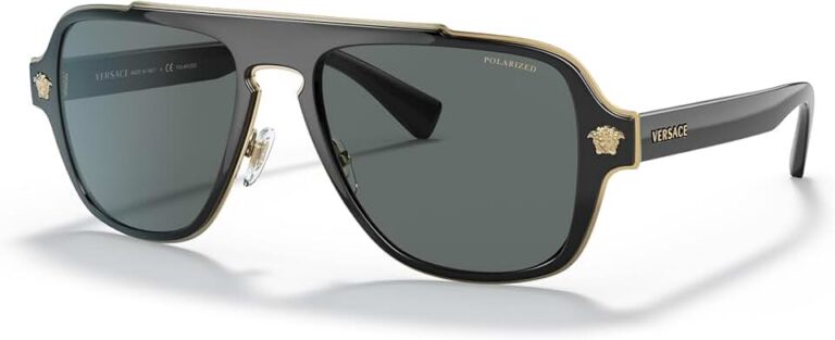 Versace Man Sunglasses
