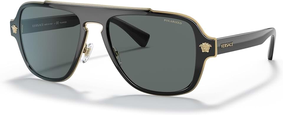 Versace Man Sunglasses
