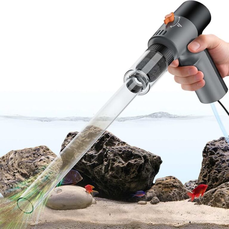 VIPASKA Aquarium Cleaner
