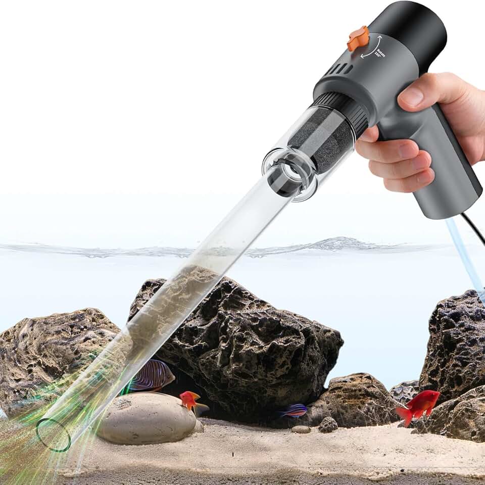 VIPASKA Aquarium Cleaner