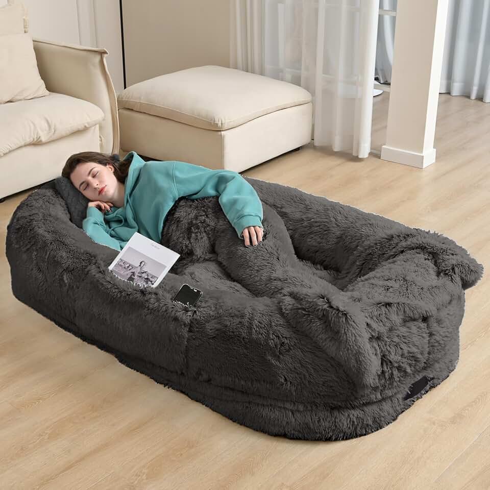 YAEM Human Dog Bed