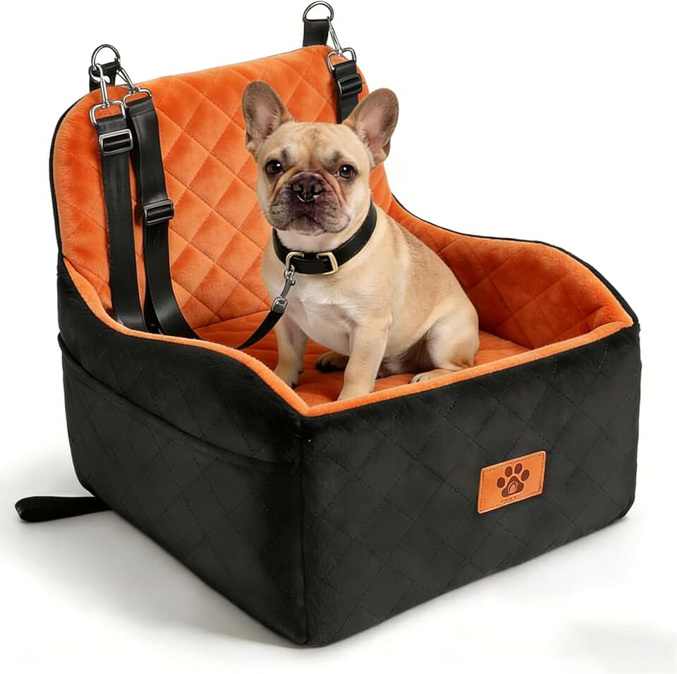 Dog Car Seat