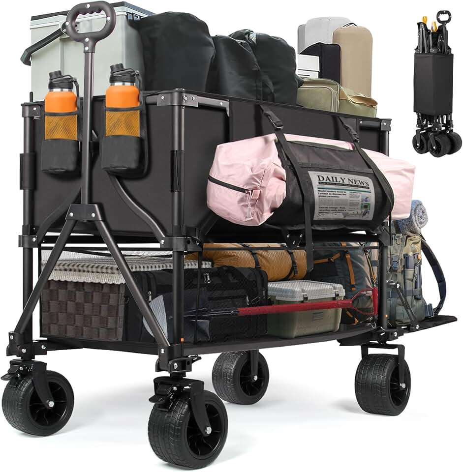 Double Decker Wagon