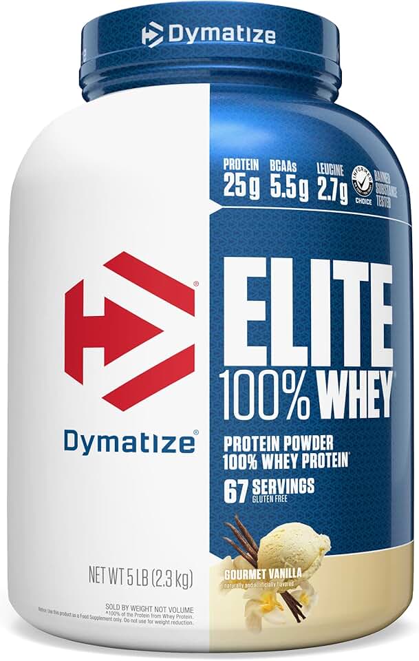 Dymatize Elite 100% Whey