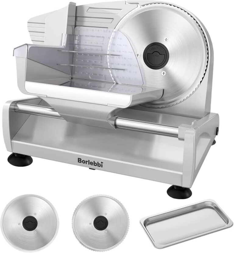 Electric Meat Slicer
