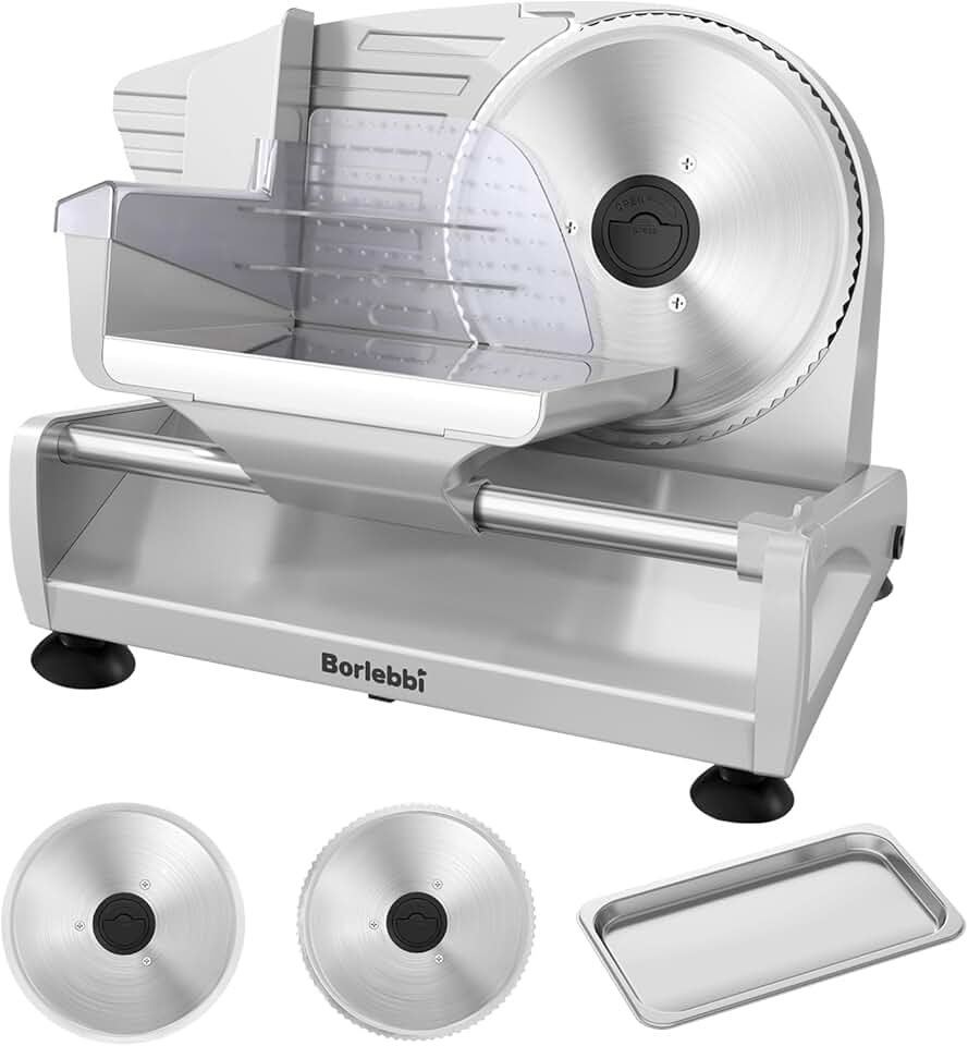Electric Meat Slicer