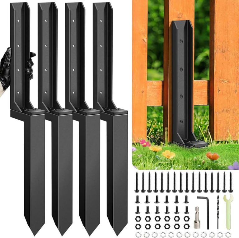 Fence Post Repair Kit