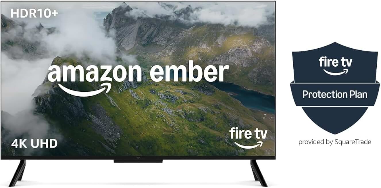 Amazon Renewed Ember TV