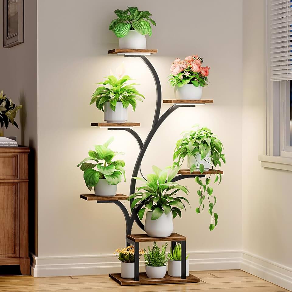 BACEKOLL Plant Stand