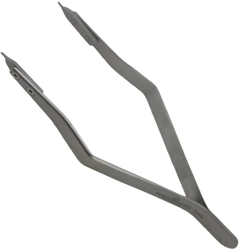 Bergeon 7825 Spring Bar Tweezer