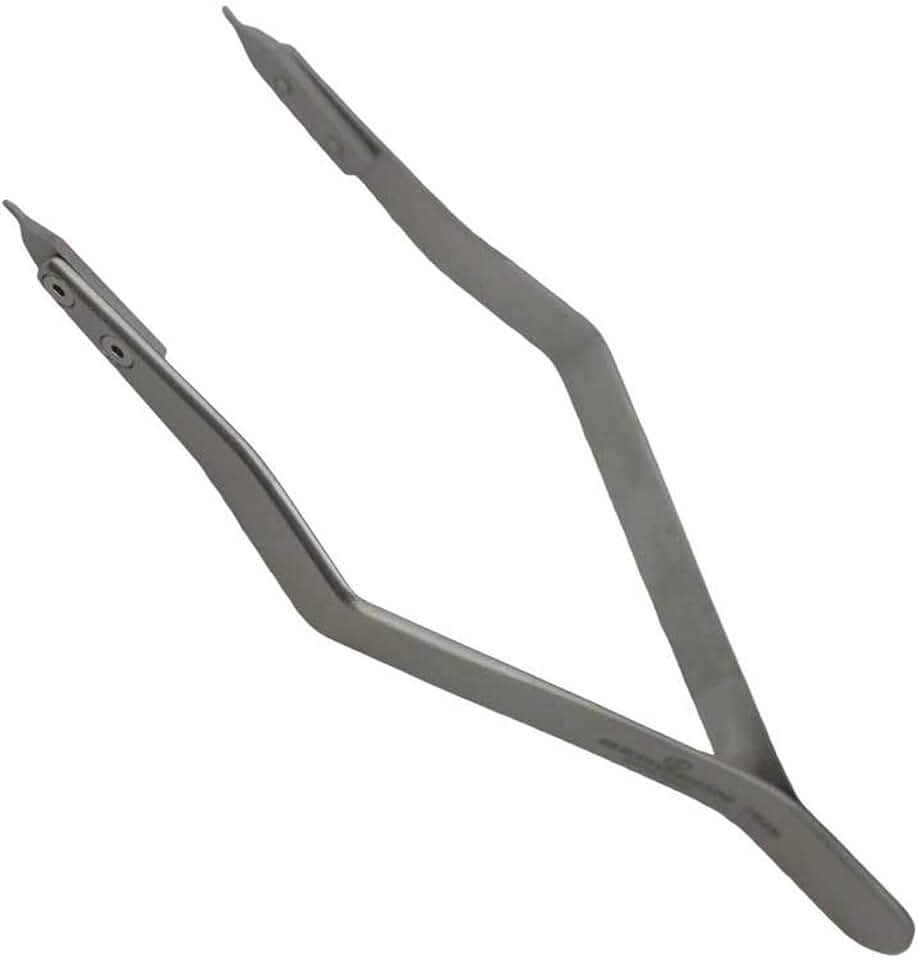 Bergeon 7825 Spring Bar Tweezer