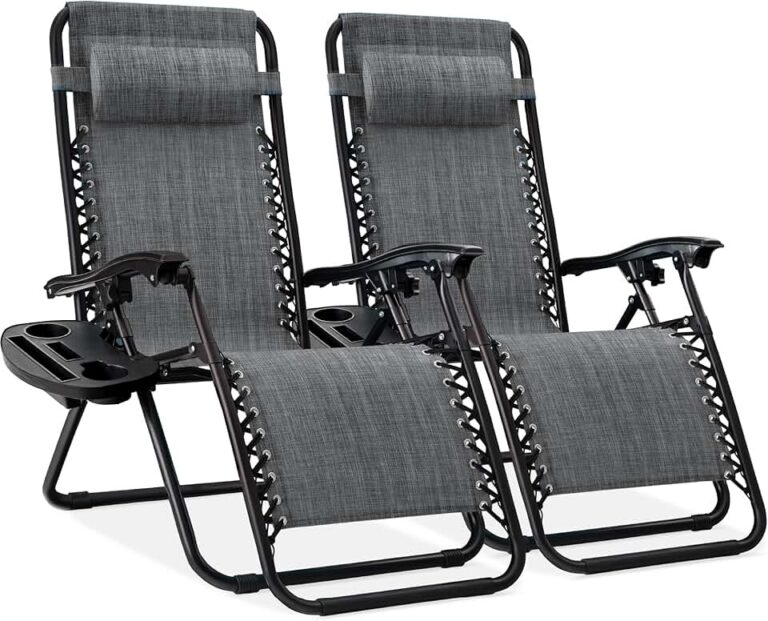 Best Choice Zero Gravity Chairs