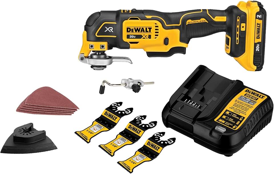 DEWALT DCS356D1 Multi-Tool