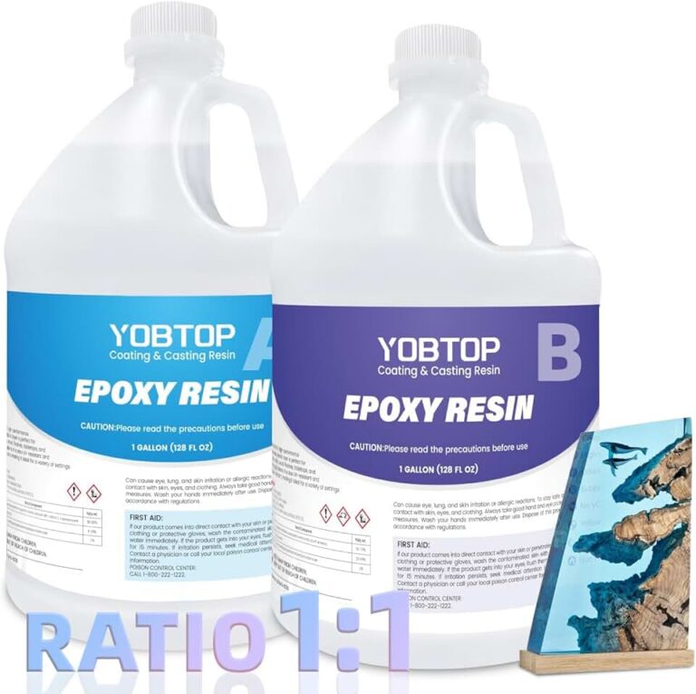 Epoxy Resin 2 Gallon Kit