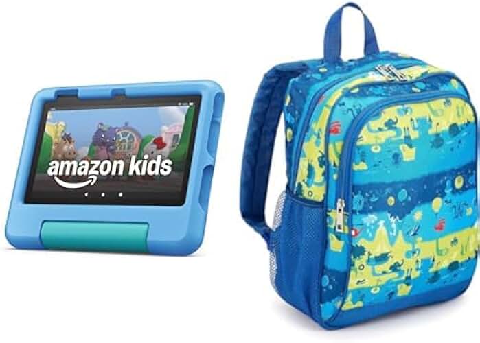 Fire 7 Kids Tablet