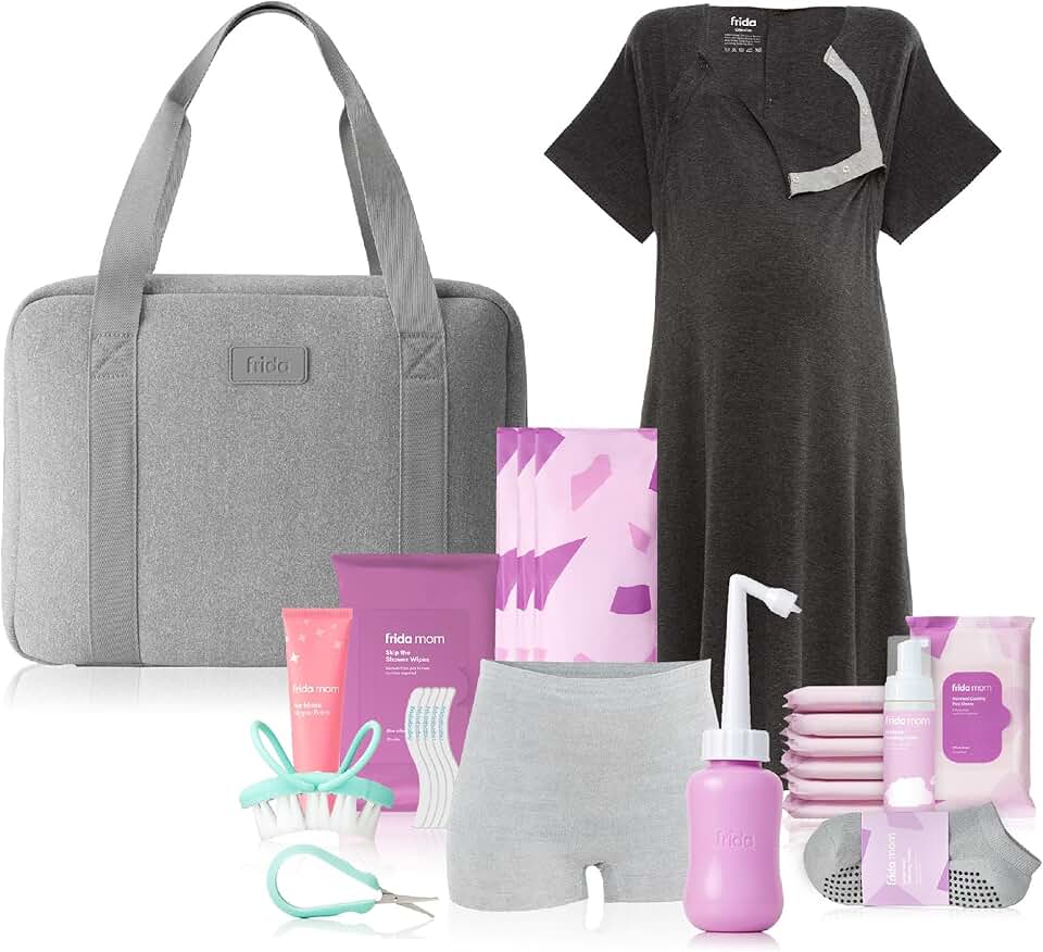 Frida Mom Hospital Bag