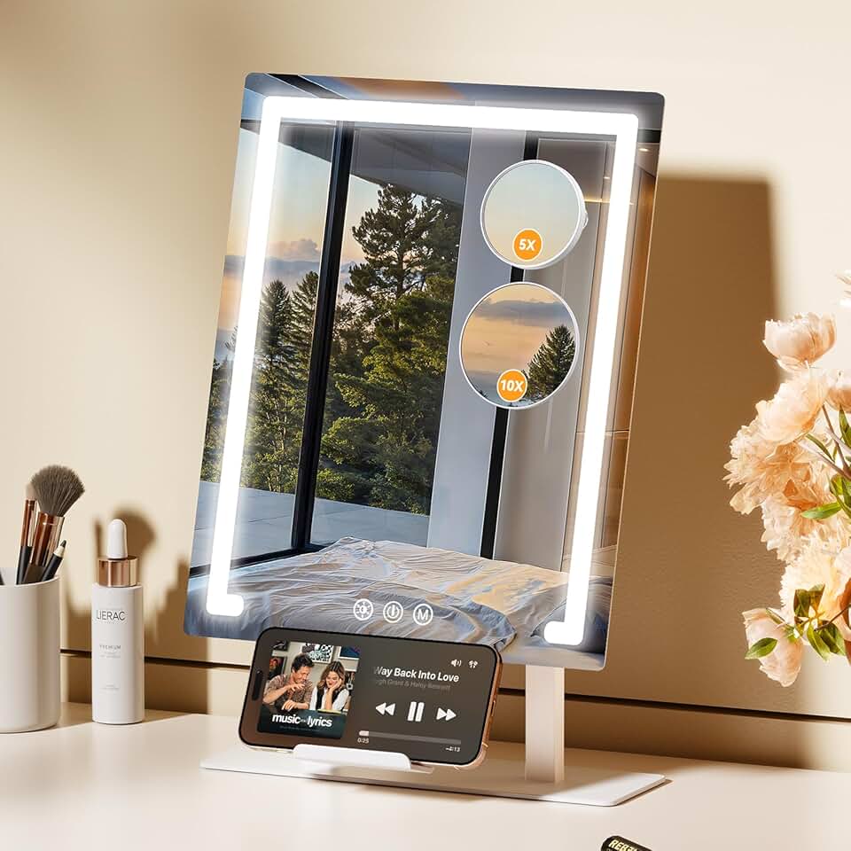 Gospire Lighted Mirror