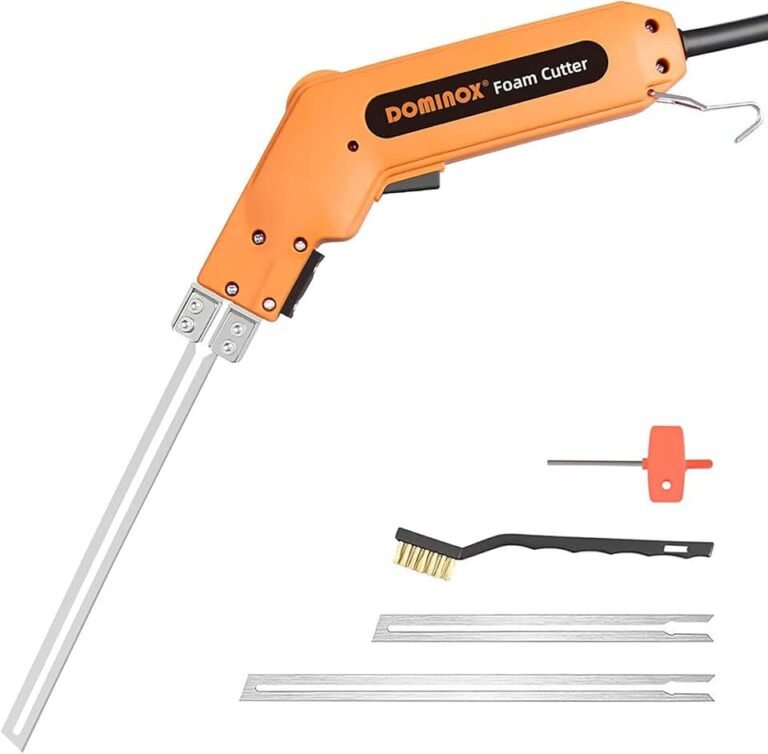 Hot Knife Foam Cutter