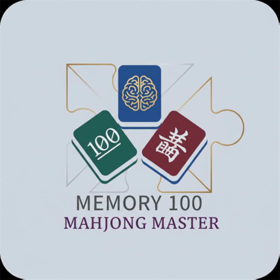 Memory 100 Mahjong Master