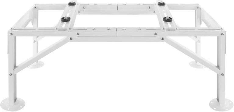 Mini Split Ground Stand