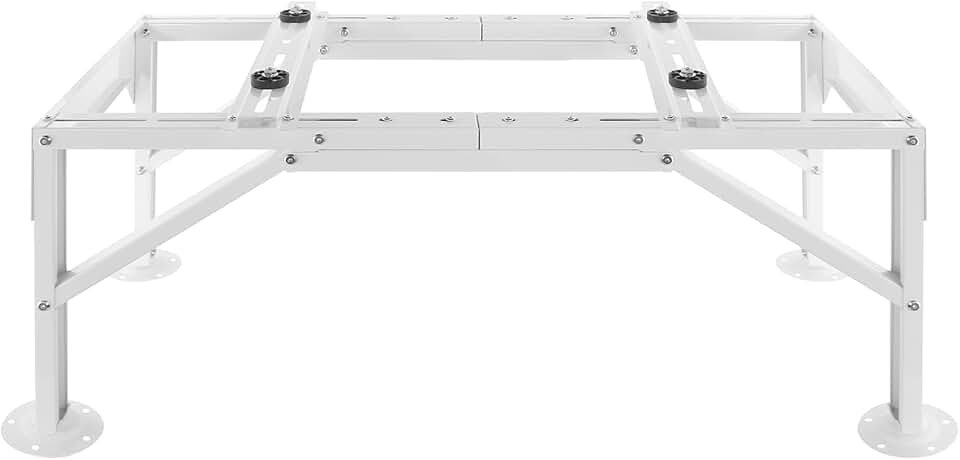 Mini Split Ground Stand