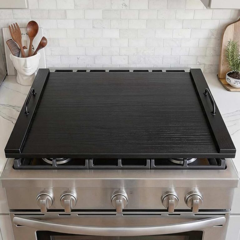 Noodle Board Stove Cover