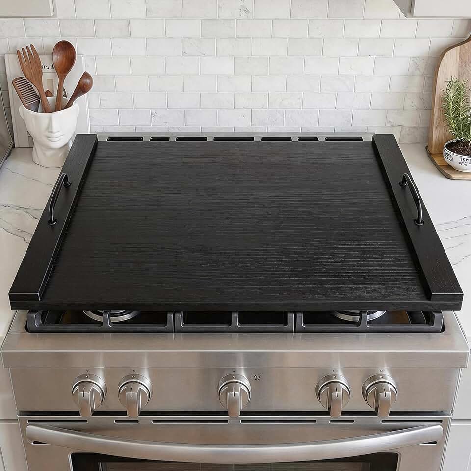 Noodle Board Stove Cover