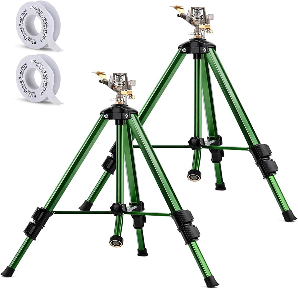 Pattiumo Tripod Sprinklers
