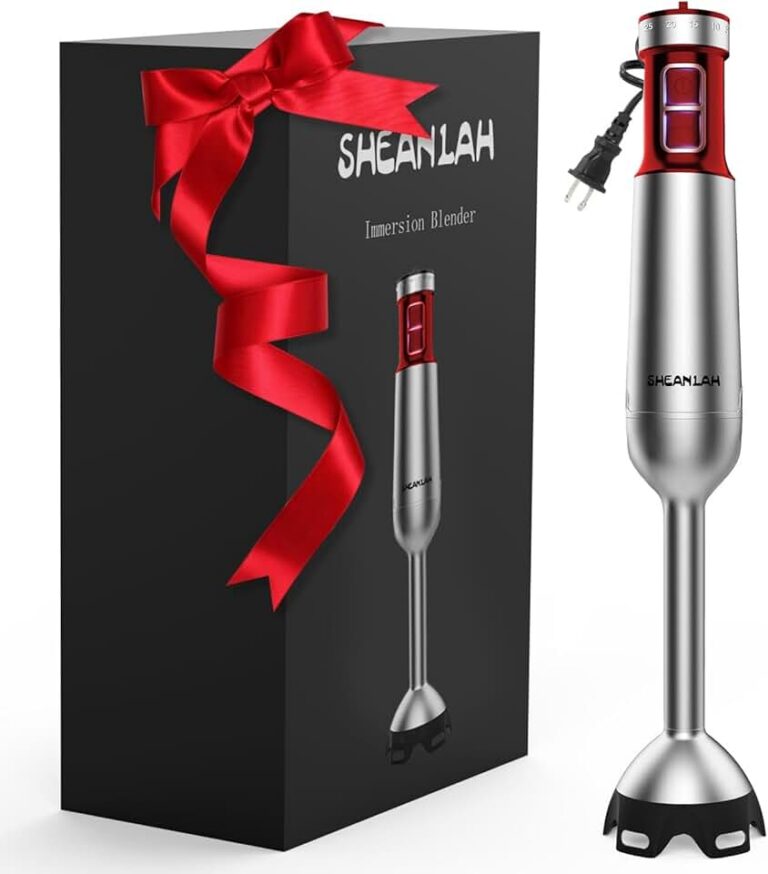 Powerful Immersion Blender