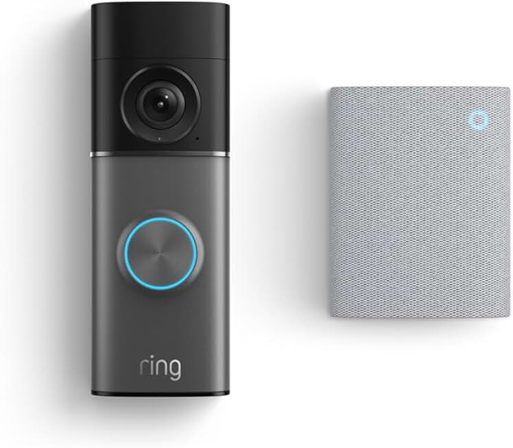 Ring Wired Doorbell Pro