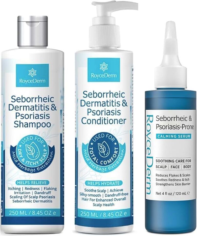 Roycederm 3-Step Routine
