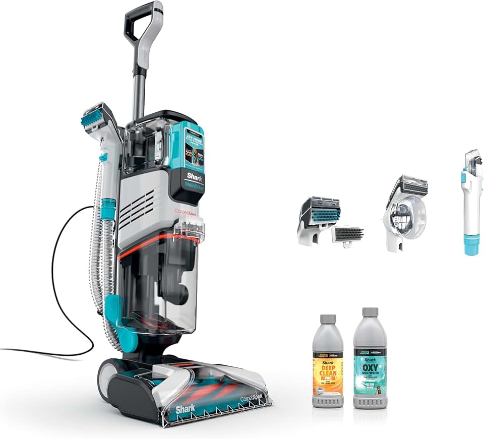 Shark CarpetXpert EX201