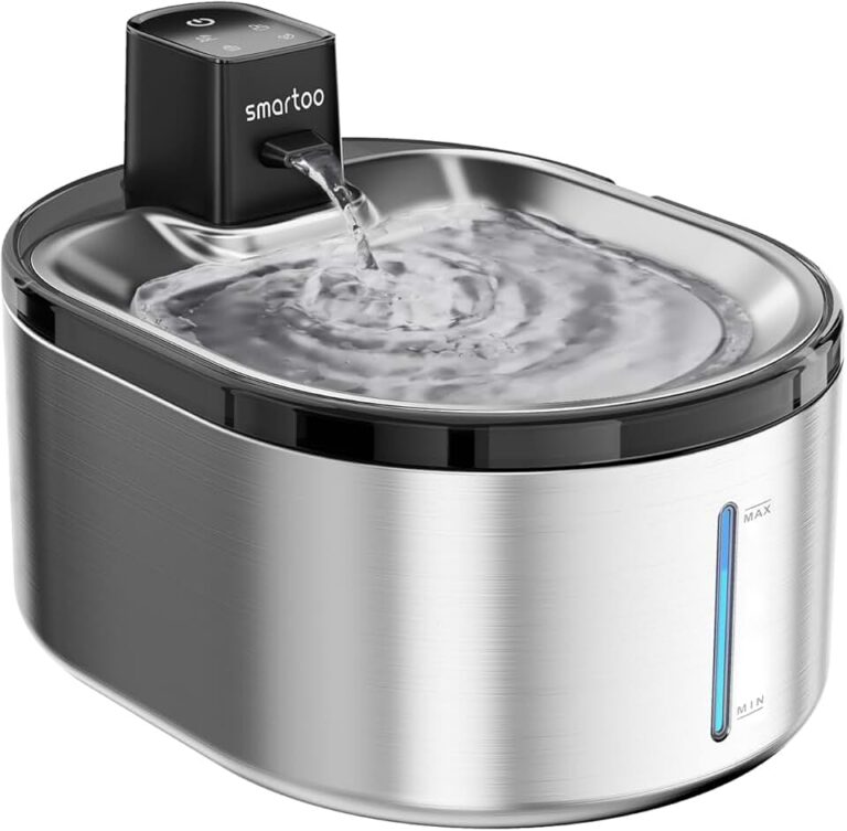 Smartoo Wireless Cat Fountain